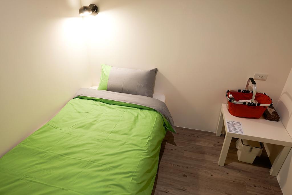 Ease Single Inn Ταϊχούνγκ Εξωτερικό φωτογραφία