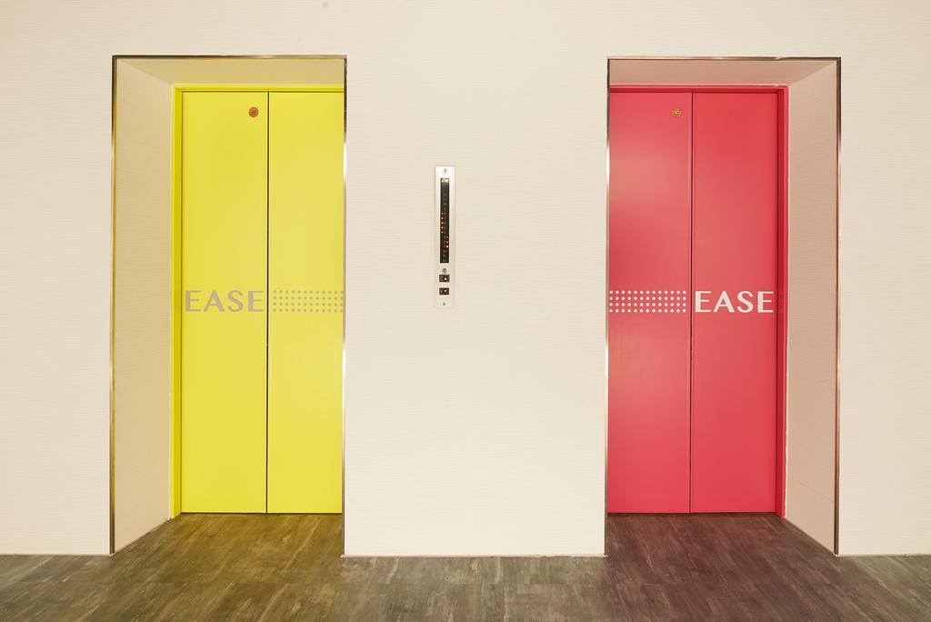 Ease Single Inn Ταϊχούνγκ Εξωτερικό φωτογραφία